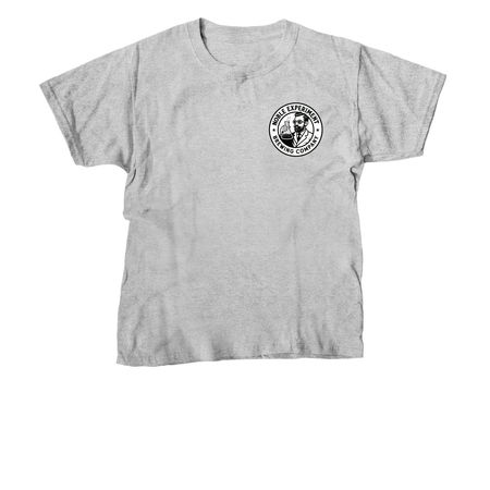 NOBLE EXPERIMENT MERCH, a Sport Grey Youth Unisex Tee