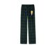 TORCH Pajama Pants, a Forest Green/ Team Navy Flannel Pajama Pant