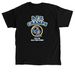CR AFE CHAMPS, a Black Classic Unisex Tee