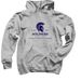 Soldiers Hoodie, a Sport Grey Pullover Hoodie