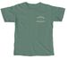 Evergrow & Movehaus Summer!, a Light Green Comfort Colors Unisex Tee