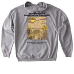 2026 Box Turtle Conservation Symposium, a Sport Grey Gildan Softstyle Pullover Hoodie (back-view)