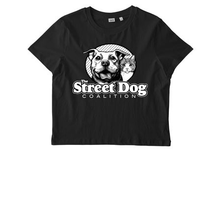 T-Shirts, a Black Stanley/Stella Women?s Stella Muser Tee