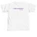 CF Fundraising - Team Zelie&nbsp;, a White Comfort Colors Unisex Tee (back-view)