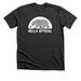 Hella Official Bear - Darks!, a Dark Grey Heather Premium Unisex Tee