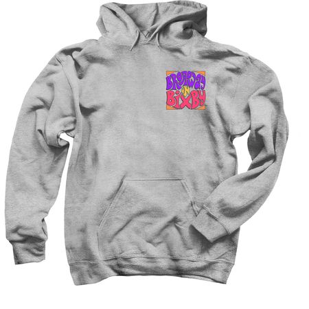 Broadway in Bixby Shop, a Sport Grey Pullover Hoodie