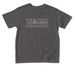 Team Anna - Toddler Shirt, a Charcoal Toddler Tee