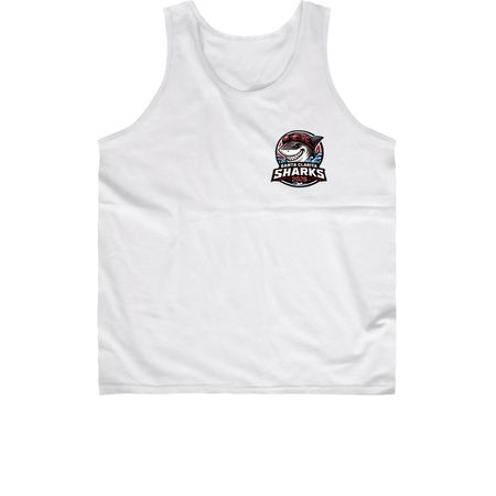 Sharks 2026 season shirt, a White Classic Unisex Tank Top