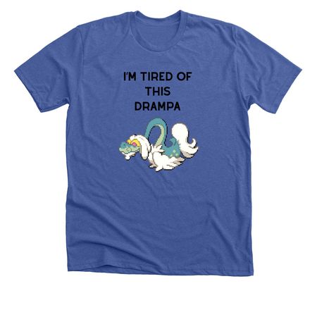 That is Too Dang Bad!&nbsp;, a Solid True Royal Premium Unisex Tee