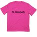 Mr. Worldwide I'm Back 2026 Tour 305 Merch, a Neon Pink Classic Performance Tee