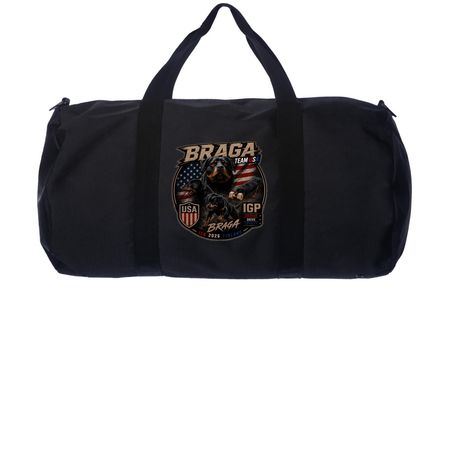 Team Braga IFR 2026, a Black Day Tripper Duffel Bag