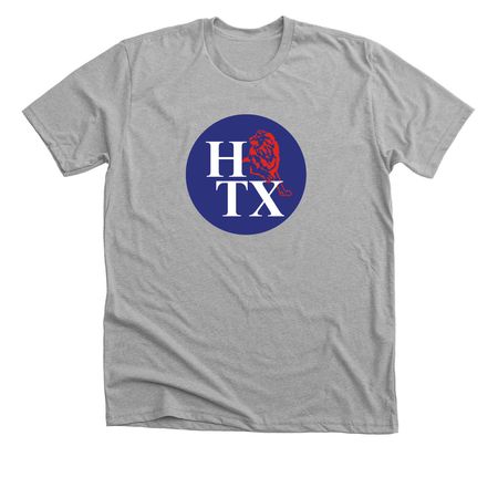 HB '86, a Athletic Heather Premium Unisex Tee