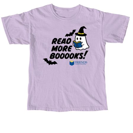 Read More Booooks! | Shirts, a Orchid Comfort Colors Unisex Tee
