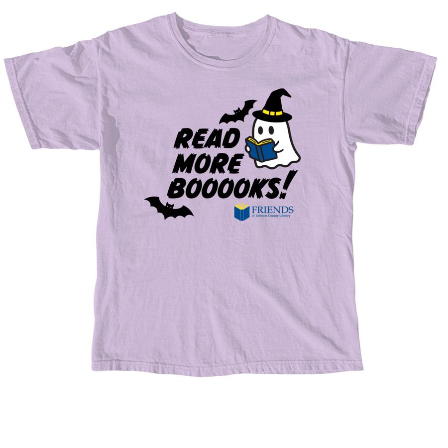 Read More Booooks! | Shirts, a Orchid Comfort Colors Unisex Tee