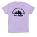 Team for Kids NYC Fundraiser, a Dark Lavender Premium Cotton Tee