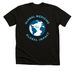 Global Medicine Global Impact, a Solid Black Blend Premium Unisex Tee