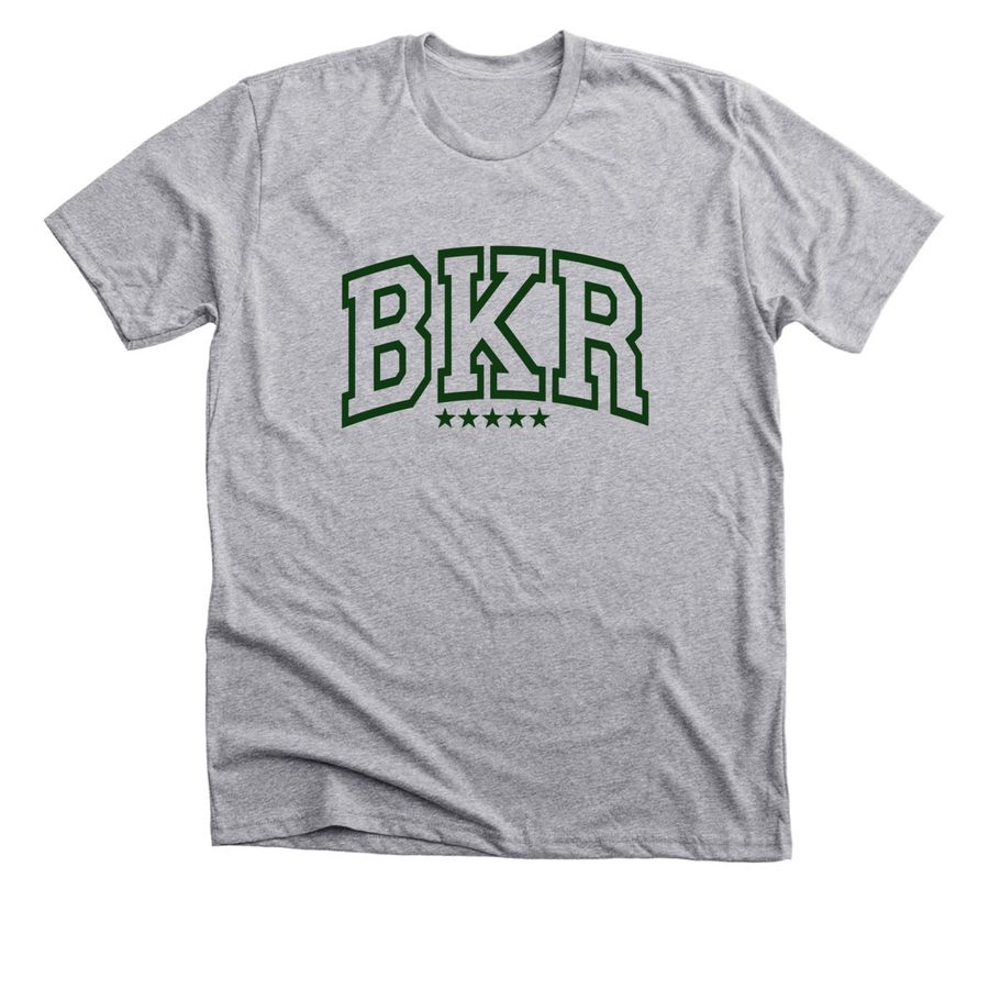 Stanwyck | Second Best Series, a Athletic Heather Premium Unisex Tee
