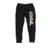 All Breeds Joggers, a Black Midweight Fleece Joggers