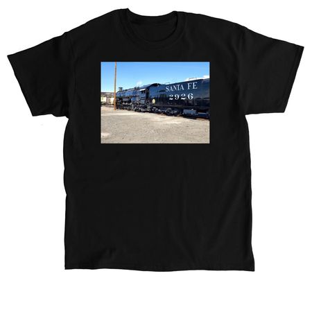 2926 acoma silver iris&nbsp;, a Black Classic Unisex Tee