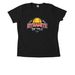Women's Activewear Tee, a Black Women's Performance Tee