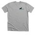 Gunnar's Wheels Foundation, a Athletic Heather Premium Unisex Tee