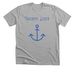 Team Lisa&nbsp;, a Athletic Heather Premium Unisex Tee