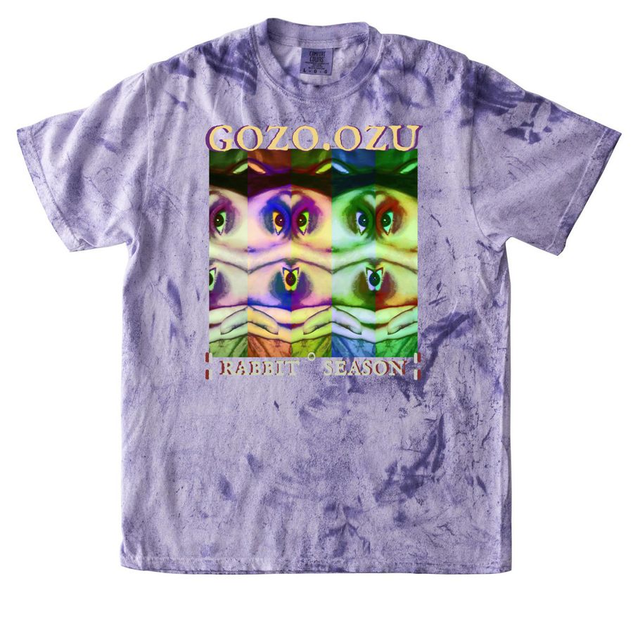 zu of gozo.ozu - shirt [variety of styles], a Amethyst Comfort Colors Colorblast Tee