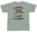 Fall Conference 2026, a Bay Comfort Colors Unisex Tee (back-view)