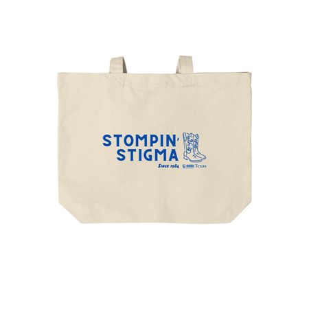 Since 1984 Tote, a Natural Cotton Canvas Tote Bag