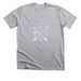 Arrow logo shirts, a Athletic Heather Premium Unisex Tee