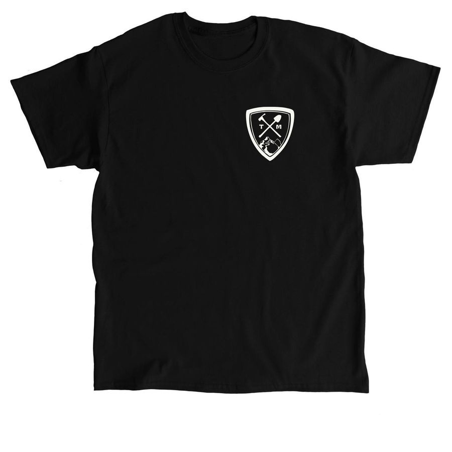 Treadwell Ditch, a Black Classic Unisex Tee
