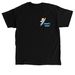 Dean's Fight: Shirts to Support Our Warrior, a Black Classic Unisex Tee