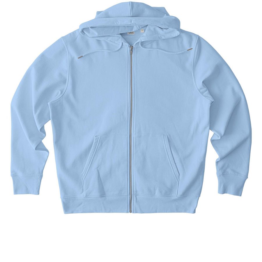 Dispatch & Control&nbsp;, a Blue Soul Stanley/Stella Unisex Cultivator 2.0 Zip Up Pullover Hoodie