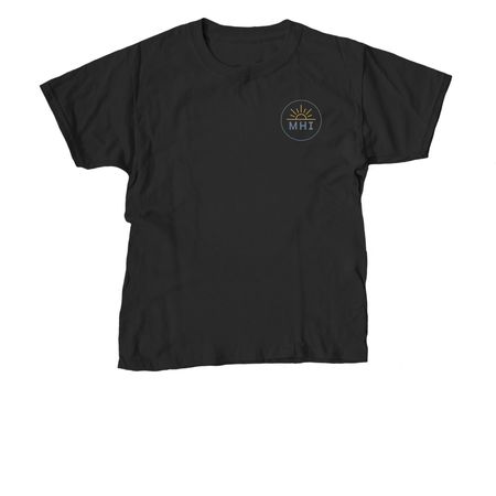 International Day of the Midwife, a Black Youth Unisex Tee