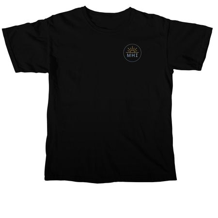 International Day of the Midwife, a Black Comfort Colors Unisex Tee