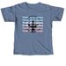 Trans Joy is Sacred, a Blue Jean Comfort Colors Unisex Tee