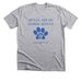 Dogs Are Better Than Diamonds, a Athletic Heather Premium Unisex Tee