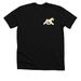 SCWTCA Running Wheaten Logo, a Solid Black Blend Premium Unisex Tee