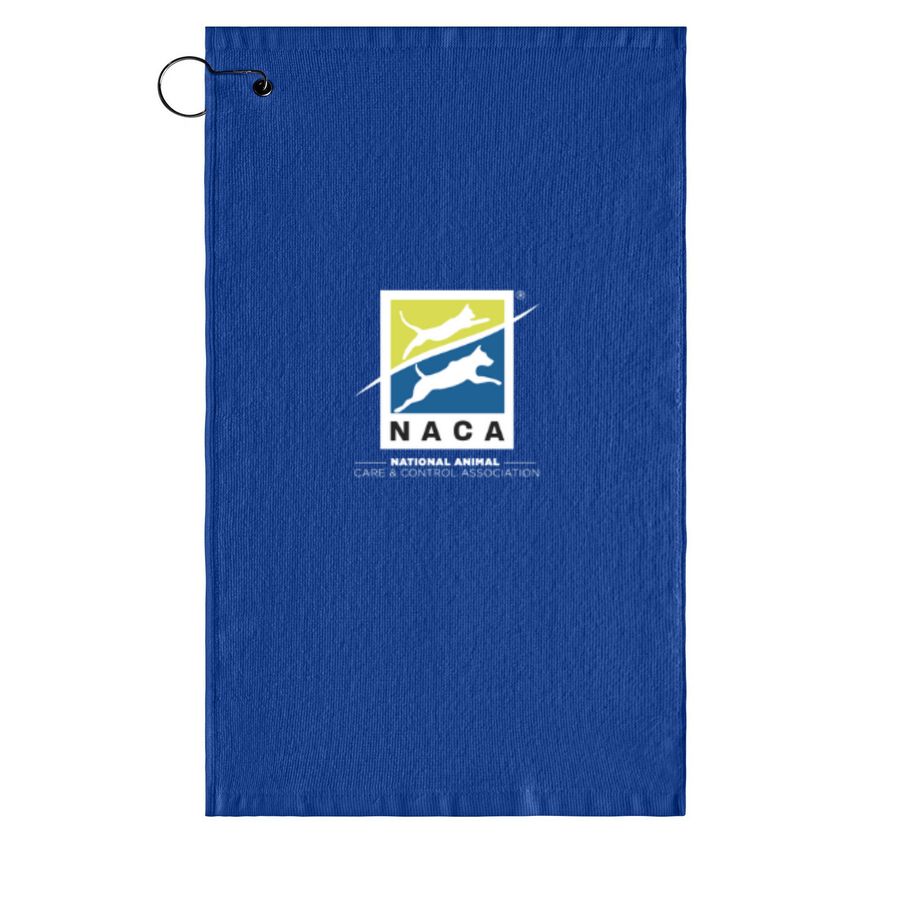 NACA Golf Towel, a Royal Golf Towel