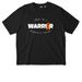 Mom of a warrior shirt&nbsp;, a Black Stanley/Stella Unisex Freestyler Heavyweight Tee