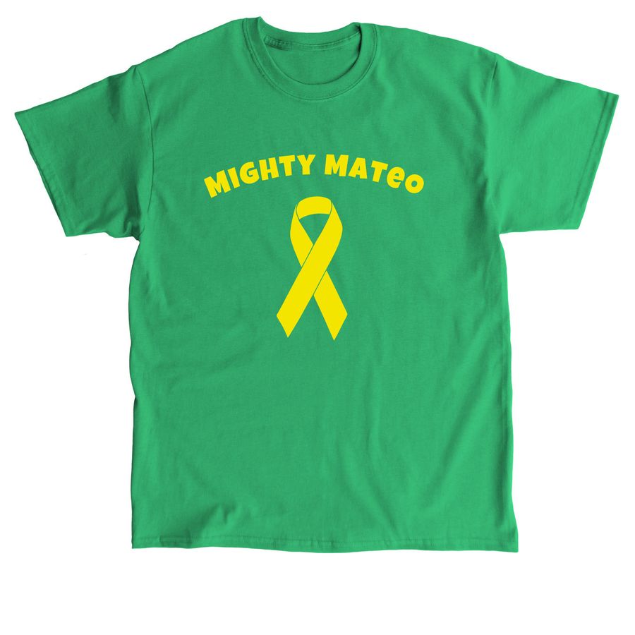 CHOP Parkway Run and Walk, a Irish Green Classic Unisex Tee