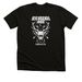 Undead Elk, a Solid Black Blend Premium Unisex Tee