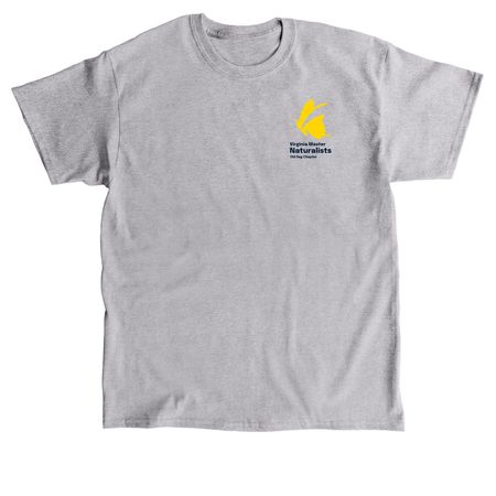 Small Logo, a Sport Grey Classic Unisex Tee