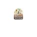 Latino Conservation Week '26 Sticker, a White Kiss Cut Sticker