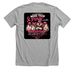My Cancer Tail ??, a Athletic Heather Premium Unisex Tee (back-view)