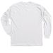 Maryland Public Defender Est. 1972, a White Classic Long Sleeve Tee (back-view)