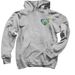 Classroom Love, a Sport Grey Pullover Hoodie