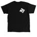 College Bound T-Shirts and Sweatshirts, a Black Classic Unisex Tee