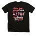 Just wanna have funDING to #CureSDS, a Solid Black Blend Premium Unisex Tee