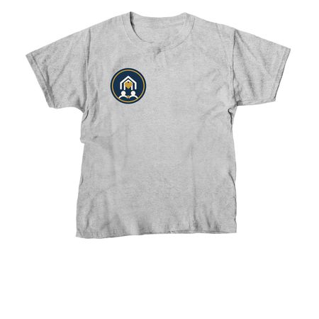 Support That Stays, a Sport Grey Youth Unisex Tee
